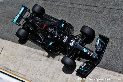 Hamilton says Wolff not key to contract decision