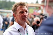 Pourquoi McNish ne voit pas Audi F1 revivre les difficultés de Toyota