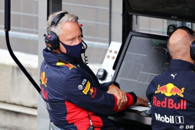 Marko veut la fin de la radio et une télémétrie significativement réduite en F1