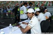 Karthikeyan not good enough for Force India - boss