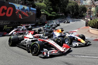 Ocon se félicite de ’deux points mérités’ à Monaco, Bearman a vécu une ’catastrophe’