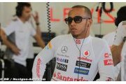 McLaren switch would be 'abnormal' - Hamilton
