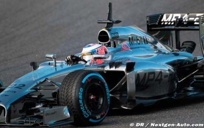 Button avertit&nbsp;: Les GP2 ne sont plus loin des F1