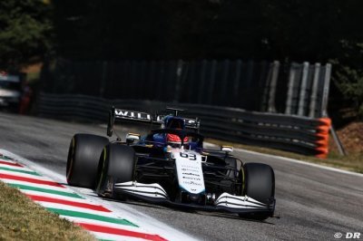 Encore des points, toujours des points pour Williams F1 à Sotchi&nbsp;?