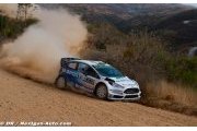 Evans holds strong 4th as 'Titanak' is resurected