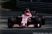 Les pilotes Force India sont gonflés à bloc après Montréal