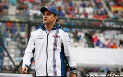 Massa&nbsp;: La course suivante offre une chance de revanche