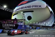 GP Las Vegas, EL1 : Leclerc en tête, trois équipes en embuscade