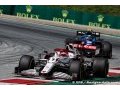 Räikkönen 11e, tête-à-queue pour Giovinazzi : Alfa Romeo repart avec des regrets