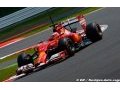 Bianchi fastest for Ferrari as Silverstone test ends