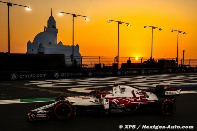 Qualifying - Saudi Arabia GP 2021 - Team quotes