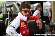 Villeneuve slams Alonso for lack of Ferrari 'respect'