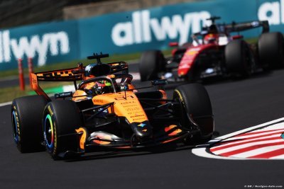 546 points à prendre&nbsp;: McLaren F1 pense à 2027 sans renoncer aux titres en 2026