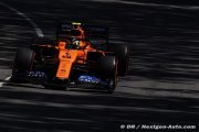 Brown veut garder ses pilotes actuels en F1 et n'envisage pas Alonso