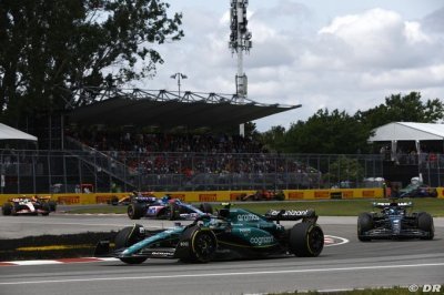 La saison F1 2023 ’doit être frustrante’ pour Vettel selon Horner