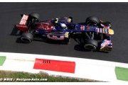 Toro Rosso dispirited after yet another tough race at Monza