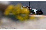 Bahrain I, Day 1: Force India test report