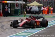 Berger : Leclerc 'ne peut pas se permettre' ce genre d'erreurs