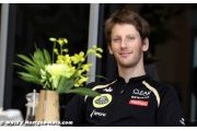 Lotus tells Grosjean to say 'no' to demands