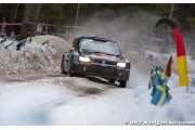SS8 / SS9: Mikkelsen on top after Torsby drama
