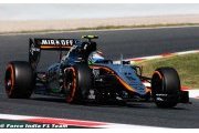 FP1 & FP2 - Spanish GP report: Force India Mercedes