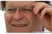 Haug joking about cut-price new deal for Schumacher