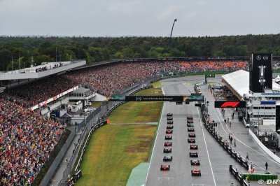 La F1 veut des nouvelles équipes si elles sont au niveau