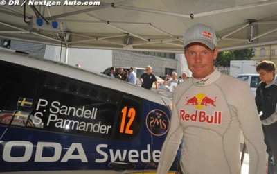 Sandell choisit de ne pas aller à Ypres