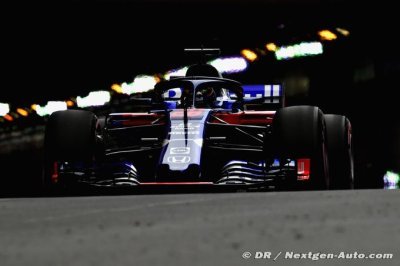 Hartley va tenter de sauver son baquet dès Singapour