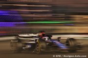 Williams F1 : Albon et Colapinto sont 'plus compétitifs' à Abu Dhabi