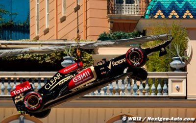 Grosjean n’est pas redevenu le même qu’en 2012