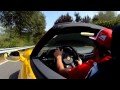 Video - Fernando Alonso behind the wheel of the 458 Italia Spider