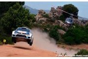 SS22: Record for Ogier, Ostberg spins, Meeke rolls