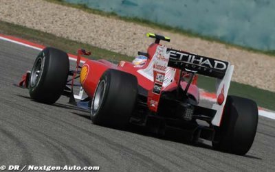 Team reaction after day one in Barcelona (part 1)