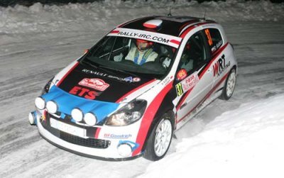 Kubica shows Monte Carlo interest 
