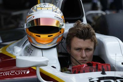 Rapax and Arthur Pic join forces for 2016 GP2 Series