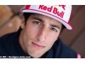 Ricciardo 'ready' for Red Bull despite audition mishap