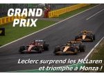 Vidéo - Grand Prix, le Talk de la F1 - Emission du 3 septembre 2024