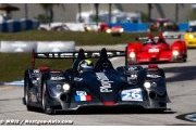 12H Sebring : Le mardi en bref...