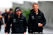 Les pilotes McLaren heureux de retourner à Sotchi