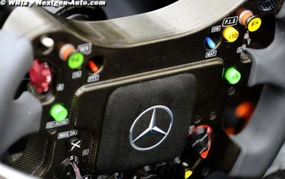 Working the wheel in Monaco