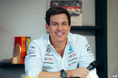 Wolff&nbsp;: Mieux vaut ne pas avoir de Sprint que d’en venir aux grilles inversées