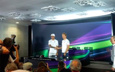 2014 Abu Dhabi Grand Prix - Thursday Press Conference