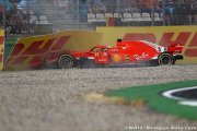 Jean Alesi défend les erreurs de Sebastian Vettel