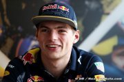'Ricciardo's smile now on Verstappen's face'