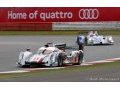 Silverstone, H+3 : les Audi contrôlent la course