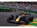 Red Bull contradicts Perez twice in Melbourne