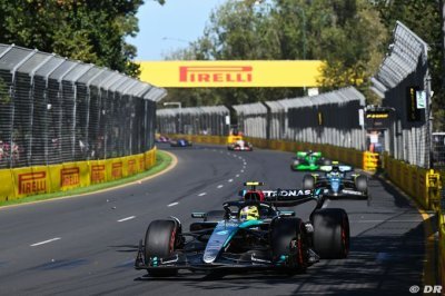 Wolff&nbsp;: La ’situation’ de Mercedes F1 est ’difficile à accepter’