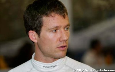 Ogier forced to withdraw from Fafe Rally Sprint