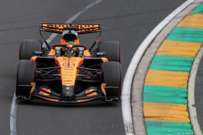 Piastri est déçu par son crash car il avait des choses ’intéressantes’ à tester sur sa McLaren F1